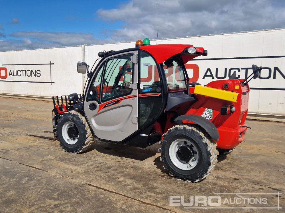 2024 Manitou MT625H Comfort - Τηλεσκοπικός φορτωτής: φωτογραφία 3 2024 Manitou MT625H Comfort - Τηλεσκοπικός φορτωτής: φωτογραφία 3