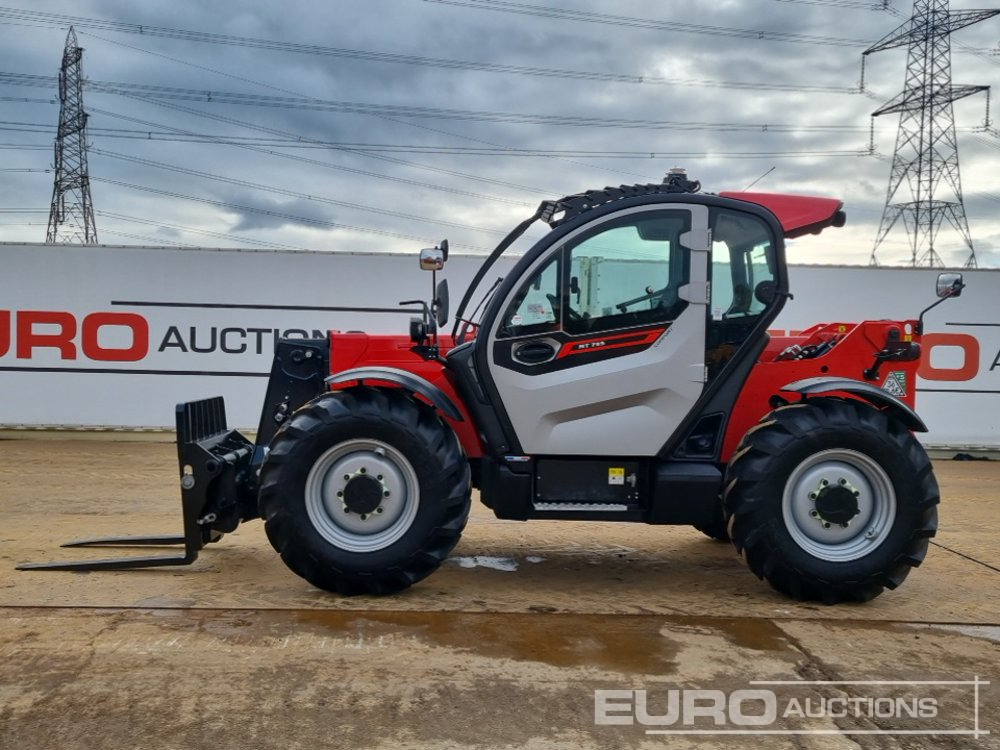 2024 Manitou MT735-75D - Τηλεσκοπικός φορτωτής: φωτογραφία 2 2024 Manitou MT735-75D - Τηλεσκοπικός φορτωτής: φωτογραφία 2