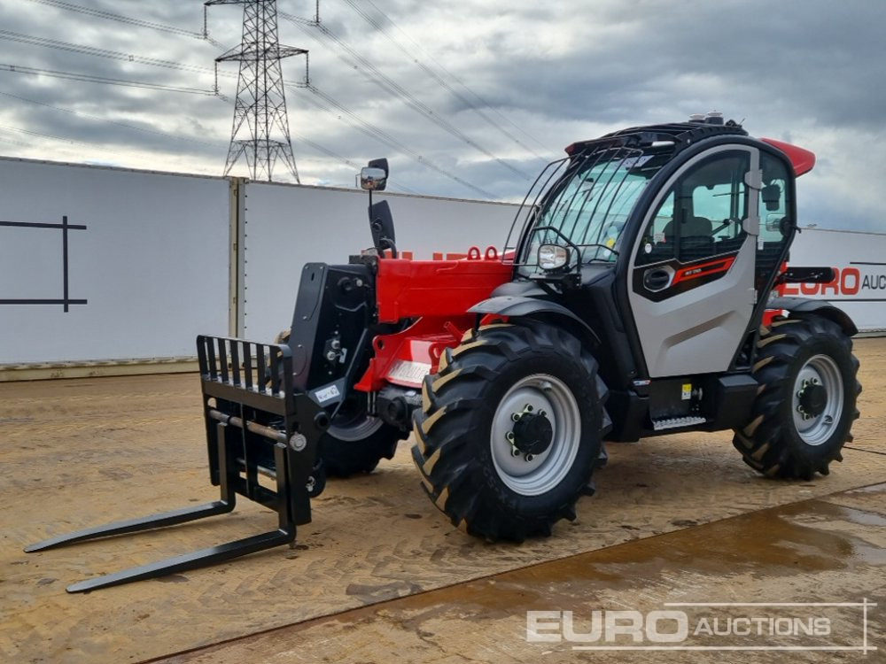 2024 Manitou MT735-75D - Τηλεσκοπικός φορτωτής: φωτογραφία 1 2024 Manitou MT735-75D - Τηλεσκοπικός φορτωτής: φωτογραφία 1