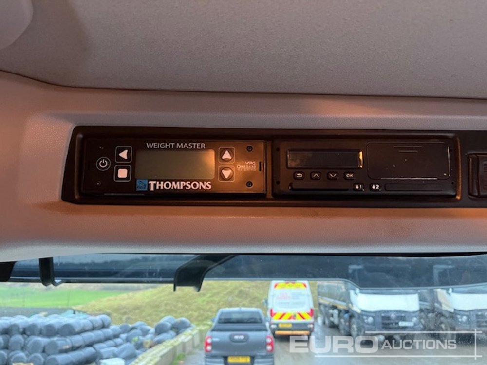 Φορτηγό ανατρεπόμενο 2024 Scania P420XT: φωτογραφία 19