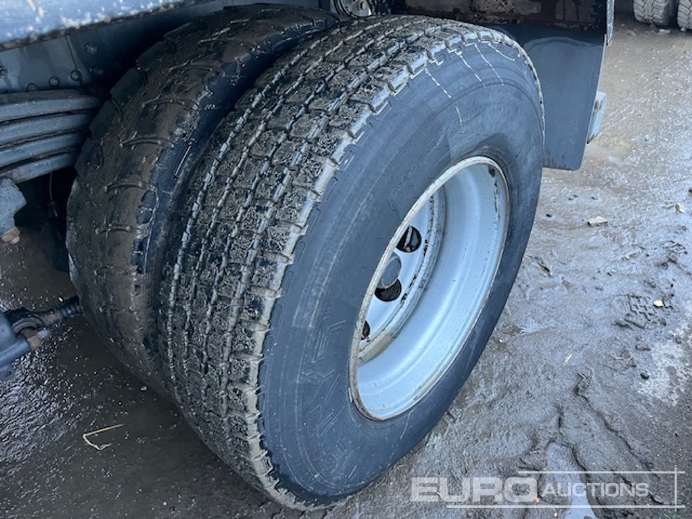 Φορτηγό ανατρεπόμενο 2024 Scania P420XT: φωτογραφία 11