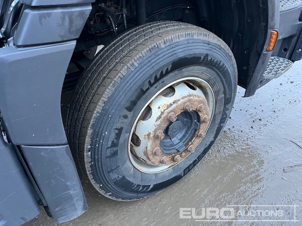 Φορτηγό ανατρεπόμενο 2024 Scania P420XT: φωτογραφία 14