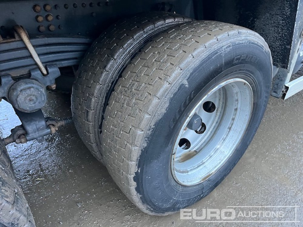 Φορτηγό ανατρεπόμενο 2024 Scania P420XT: φωτογραφία 13