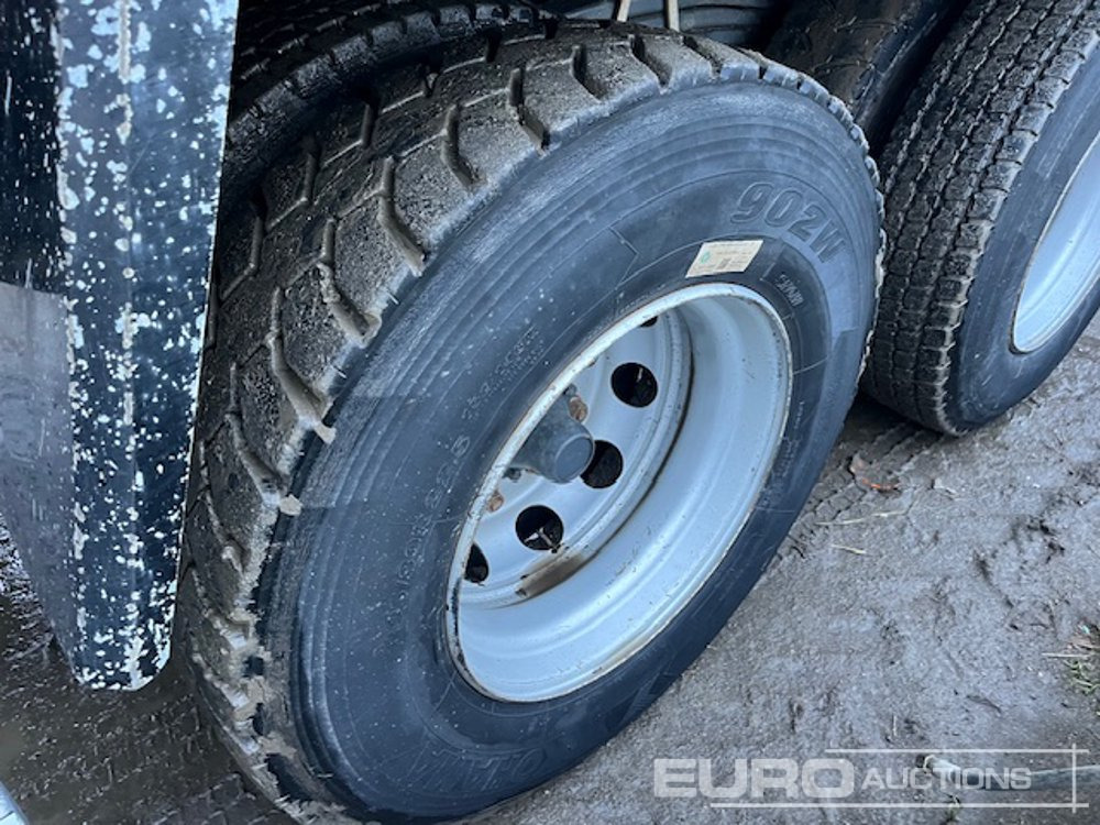 Φορτηγό ανατρεπόμενο 2024 Scania P420XT: φωτογραφία 10