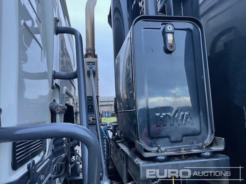 Φορτηγό ανατρεπόμενο 2024 Scania P420XT: φωτογραφία 16