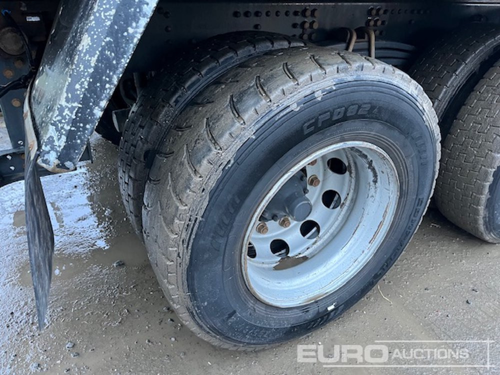 Φορτηγό ανατρεπόμενο 2024 Scania P420XT: φωτογραφία 12