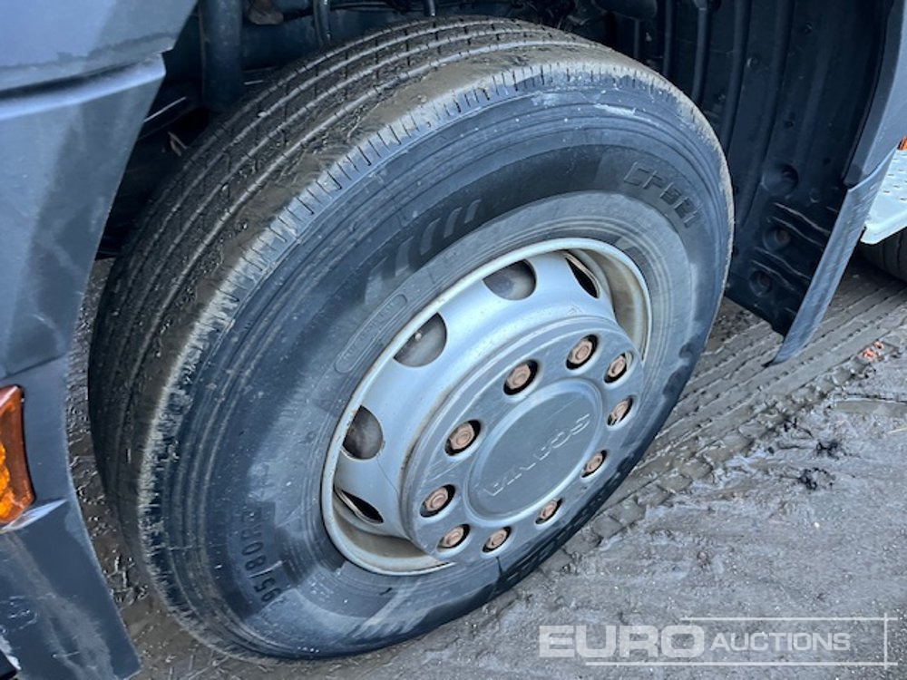 Φορτηγό ανατρεπόμενο 2024 Scania P420XT: φωτογραφία 15