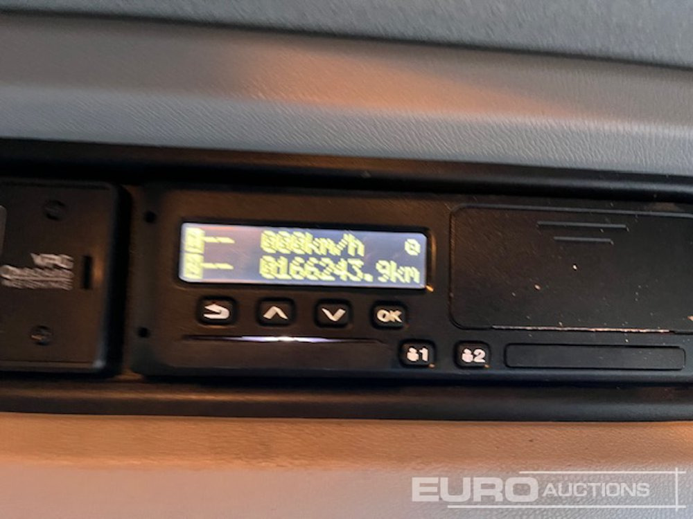 Φορτηγό ανατρεπόμενο 2024 Scania P420XT: φωτογραφία 20