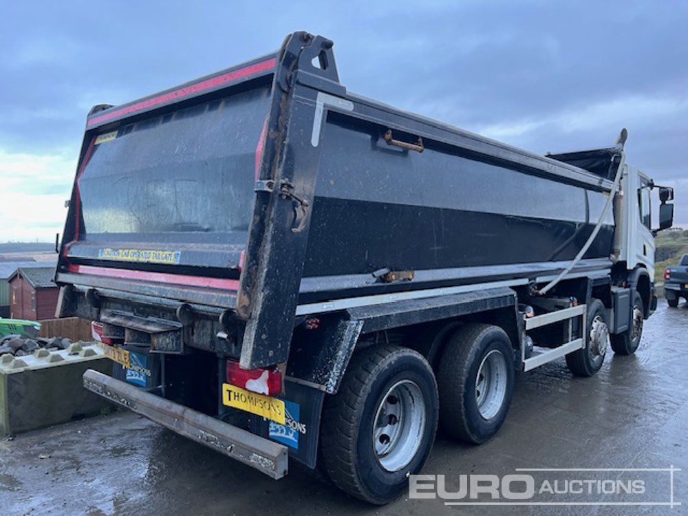 2024 Scania P420 - Φορτηγό ανατρεπόμενο: φωτογραφία 5 2024 Scania P420 - Φορτηγό ανατρεπόμενο: φωτογραφία 5