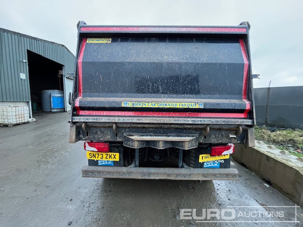 2024 Scania P420 - Φορτηγό ανατρεπόμενο: φωτογραφία 4 2024 Scania P420 - Φορτηγό ανατρεπόμενο: φωτογραφία 4