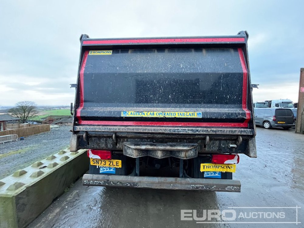 2024 Scania P420 - Φορτηγό ανατρεπόμενο: φωτογραφία 4 2024 Scania P420 - Φορτηγό ανατρεπόμενο: φωτογραφία 4