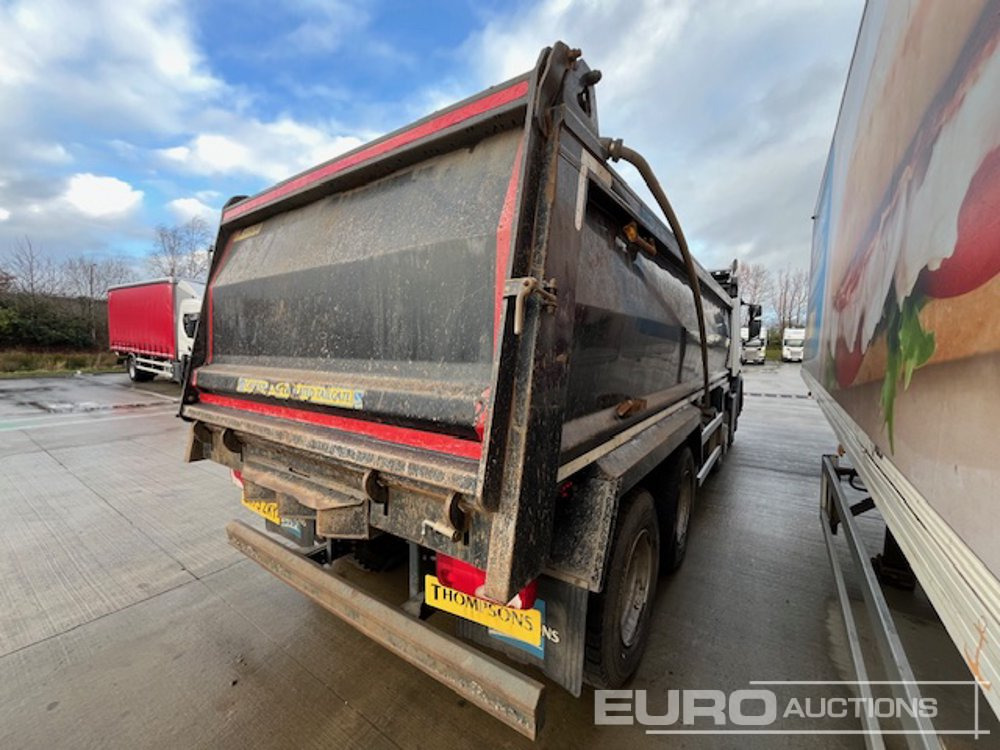 2024 Scania P420 - Φορτηγό ανατρεπόμενο: φωτογραφία 5 2024 Scania P420 - Φορτηγό ανατρεπόμενο: φωτογραφία 5