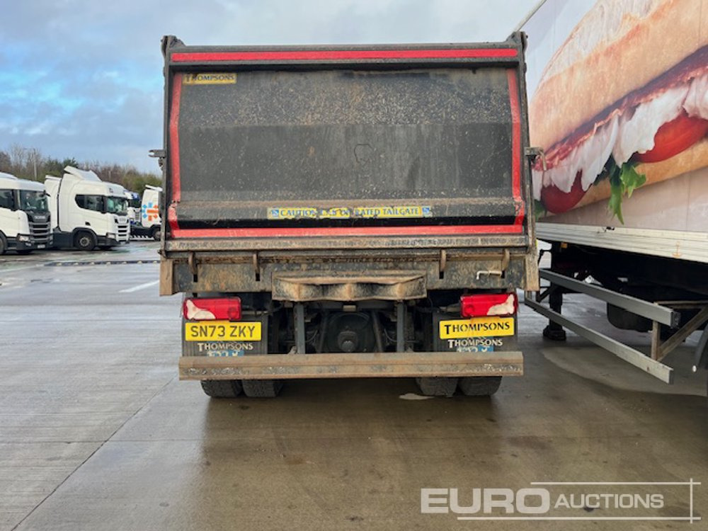 2024 Scania P420 - Φορτηγό ανατρεπόμενο: φωτογραφία 4 2024 Scania P420 - Φορτηγό ανατρεπόμενο: φωτογραφία 4