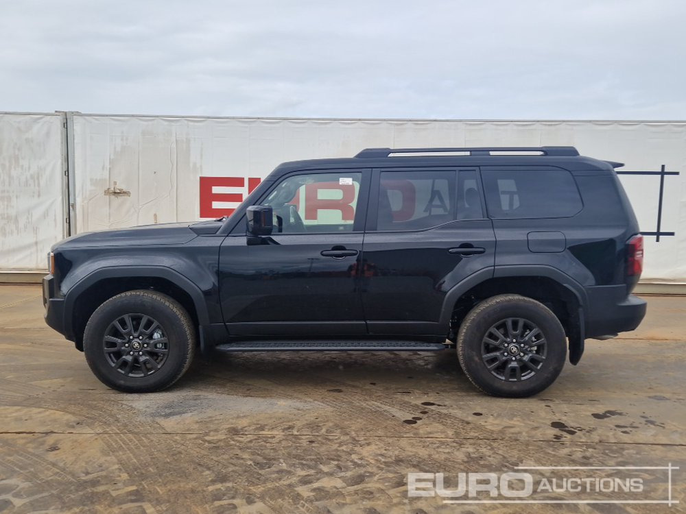 2024 Toyota Land Cruiser - SUV: φωτογραφία 2 2024 Toyota Land Cruiser - SUV: φωτογραφία 2