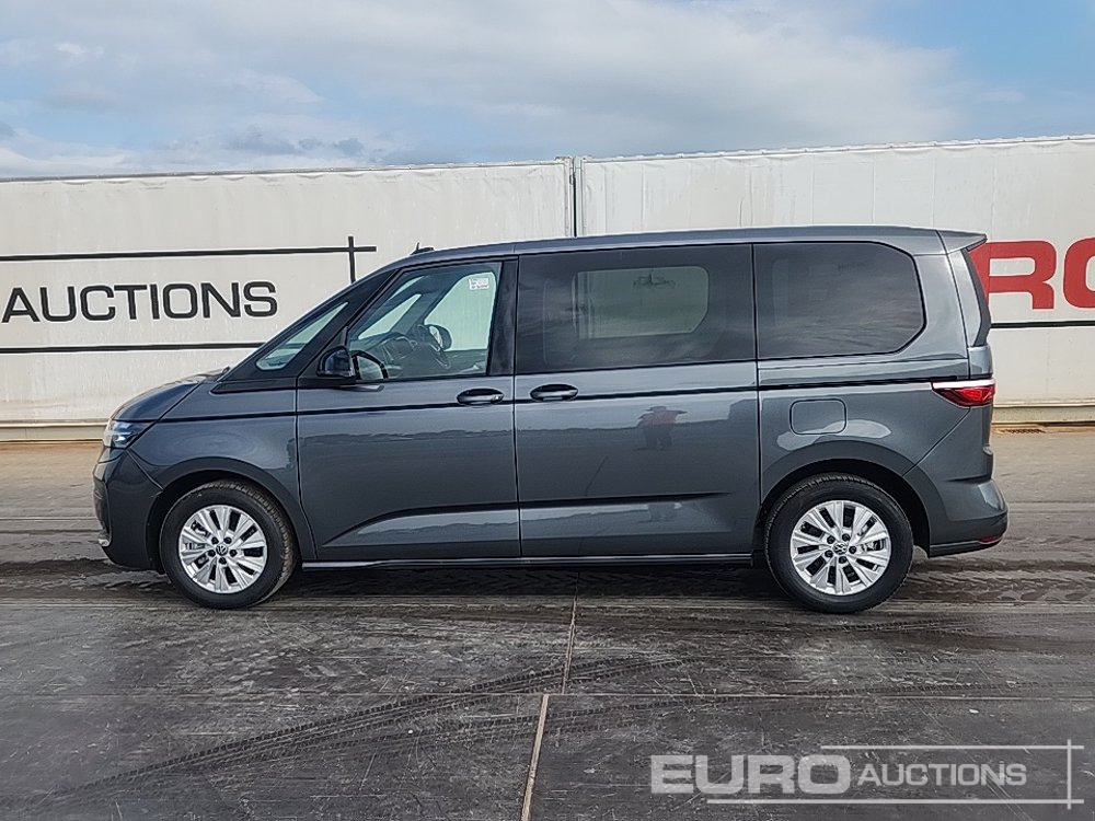 2024 Volkswagen Multivan - SUV: φωτογραφία 2 2024 Volkswagen Multivan - SUV: φωτογραφία 2