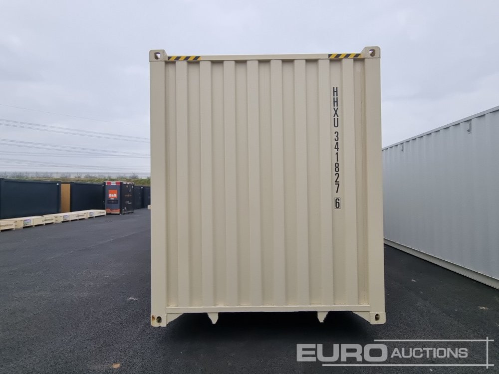 2025 40' x 8' High Cube Container, 4 Side Doors, 1 End Door (Cannot Be Reconsigned) - Εμπορευματοκιβώτιο: φωτογραφία 4 2025 40' x 8' High Cube Container, 4 Side Doors, 1 End Door (Cannot Be Reconsigned) - Εμπορευματοκιβώτιο: φωτογραφία 4
