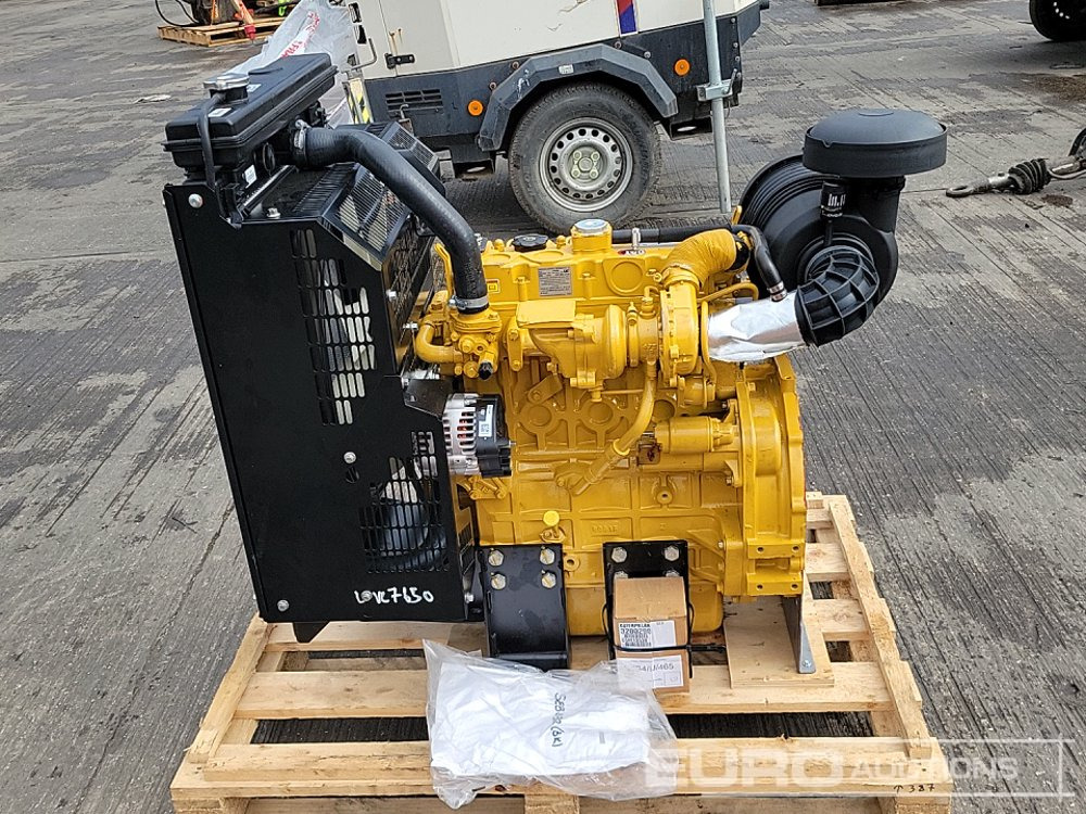 2025 CAT 4 Cylinder Engine - Κινητήρας: φωτογραφία 2 2025 CAT 4 Cylinder Engine - Κινητήρας: φωτογραφία 2
