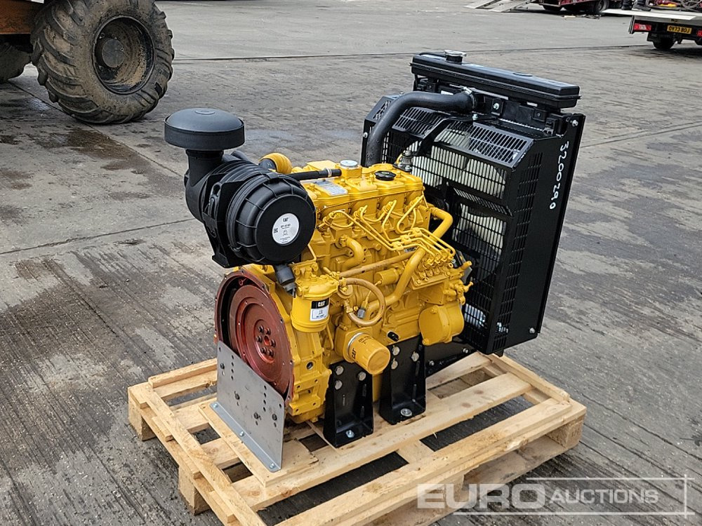 2025 CAT 4 Cylinder Engine - Κινητήρας: φωτογραφία 5 2025 CAT 4 Cylinder Engine - Κινητήρας: φωτογραφία 5