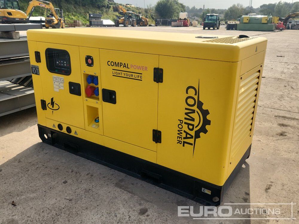 2025 Compal Power VG-R30 - Βιομηχανική γεννήτρια: φωτογραφία 3 2025 Compal Power VG-R30 - Βιομηχανική γεννήτρια: φωτογραφία 3