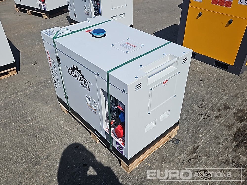2025 Compal VG-R110 - Βιομηχανική γεννήτρια: φωτογραφία 3 2025 Compal VG-R110 - Βιομηχανική γεννήτρια: φωτογραφία 3