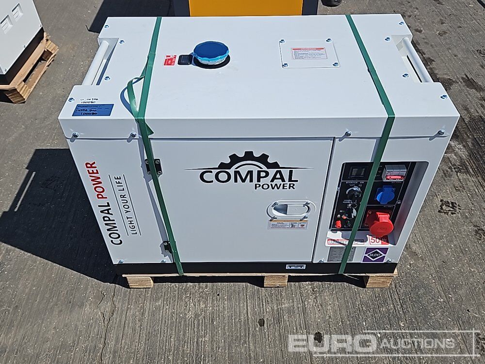 2025 Compal VG-R110 - Βιομηχανική γεννήτρια: φωτογραφία 2 2025 Compal VG-R110 - Βιομηχανική γεννήτρια: φωτογραφία 2