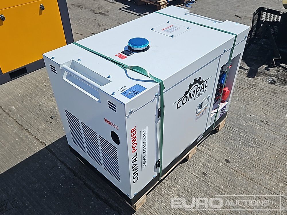 2025 Compal VG-R110 - Βιομηχανική γεννήτρια: φωτογραφία 1 2025 Compal VG-R110 - Βιομηχανική γεννήτρια: φωτογραφία 1