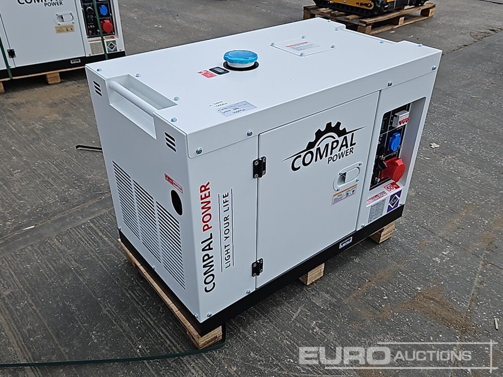 2025 Compal VG-R110 - Βιομηχανική γεννήτρια: φωτογραφία 1 2025 Compal VG-R110 - Βιομηχανική γεννήτρια: φωτογραφία 1