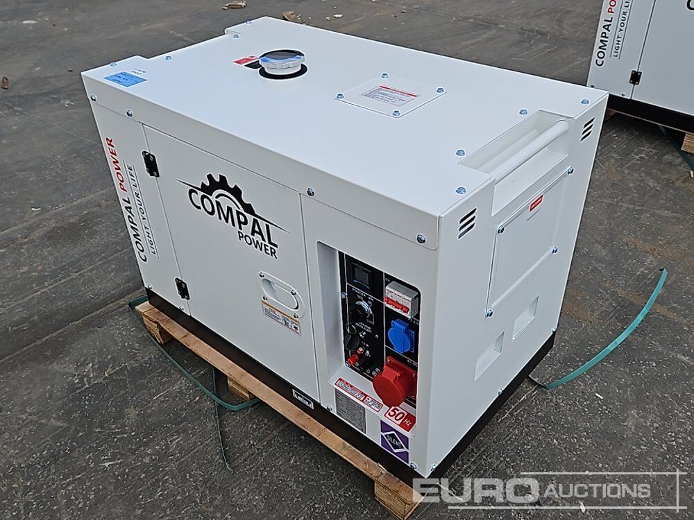 2025 Compal VG-R110 - Βιομηχανική γεννήτρια: φωτογραφία 3 2025 Compal VG-R110 - Βιομηχανική γεννήτρια: φωτογραφία 3