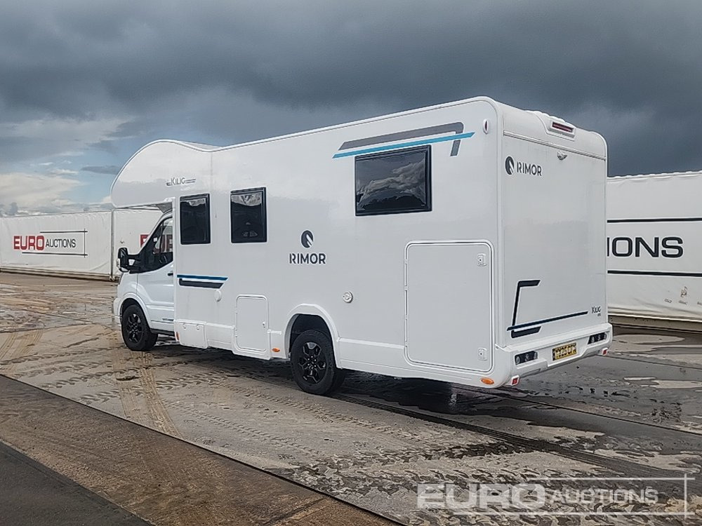2025 Ford Rimor Kilig - Αυτοκινούμενο βαν: φωτογραφία 3 2025 Ford Rimor Kilig - Αυτοκινούμενο βαν: φωτογραφία 3