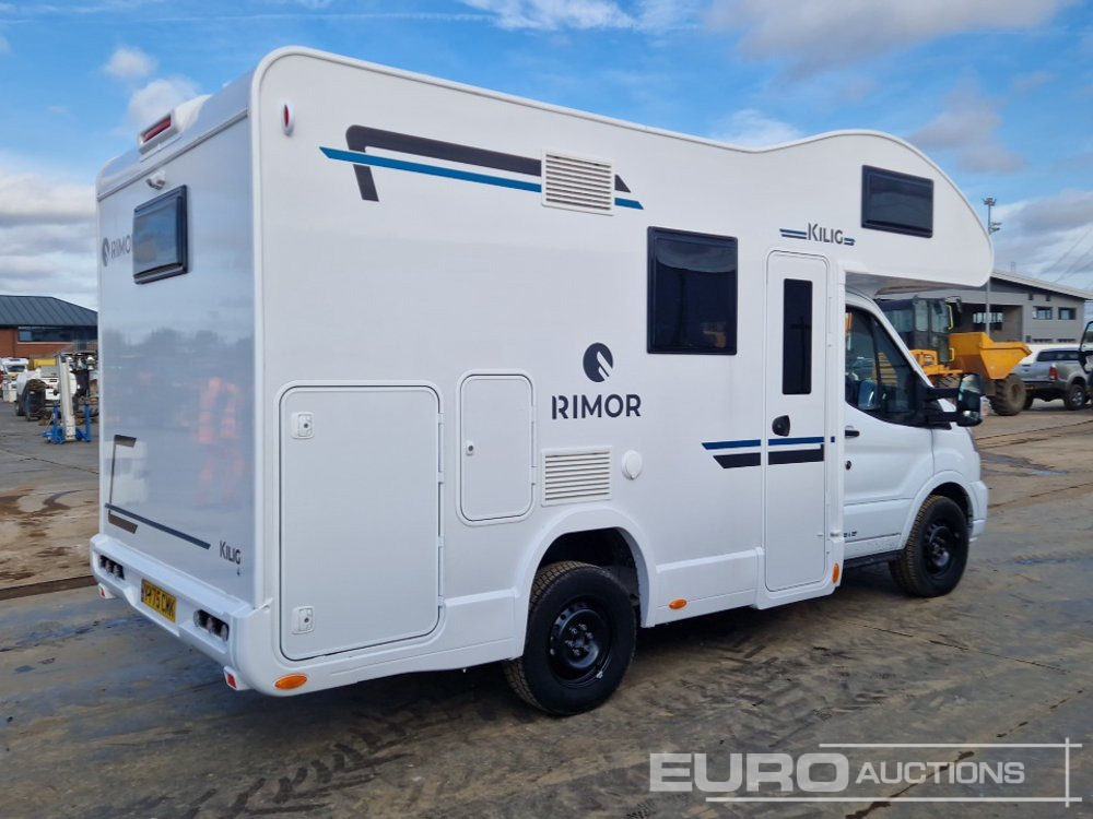 2025 Ford Rimor Kilig - Αυτοκινούμενο βαν: φωτογραφία 5 2025 Ford Rimor Kilig - Αυτοκινούμενο βαν: φωτογραφία 5