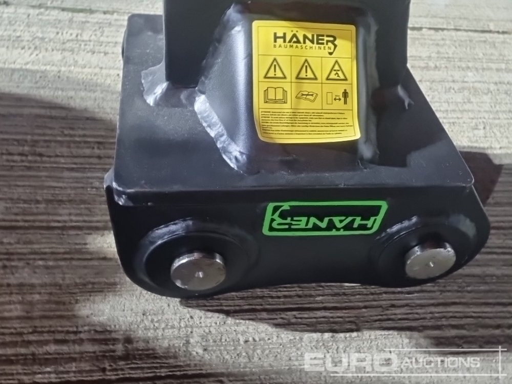 Νέα Κουβάς 2025 Häner HRZP 40A: φωτογραφία 9