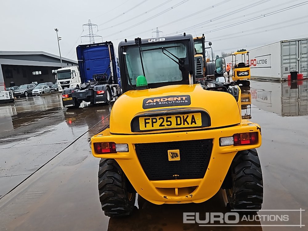 2025 JCB 520-40 - Τηλεσκοπικός φορτωτής: φωτογραφία 5 2025 JCB 520-40 - Τηλεσκοπικός φορτωτής: φωτογραφία 5