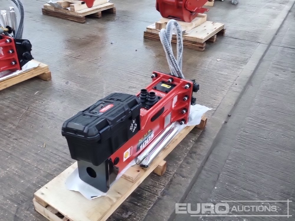 2025 Komak KKB100S - Υδραυλικό σφυρί: φωτογραφία 1 2025 Komak KKB100S - Υδραυλικό σφυρί: φωτογραφία 1