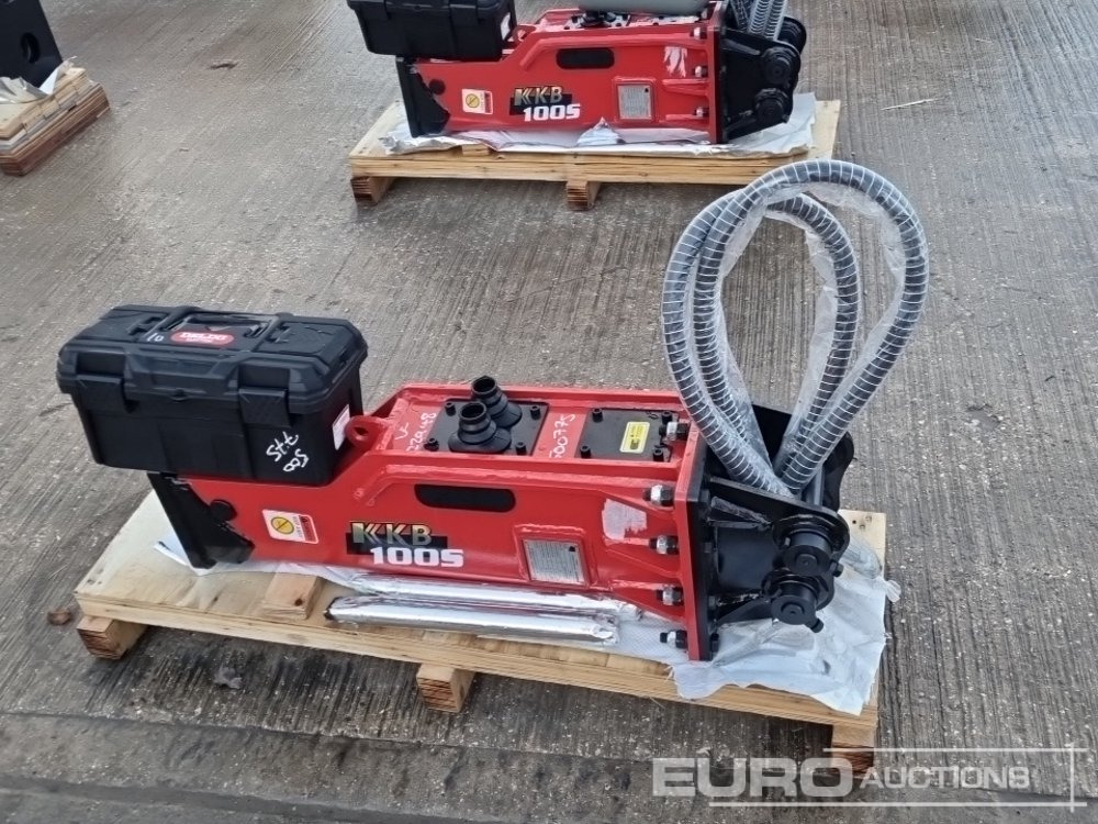 2025 Komak KKB100S - Υδραυλικό σφυρί: φωτογραφία 2 2025 Komak KKB100S - Υδραυλικό σφυρί: φωτογραφία 2