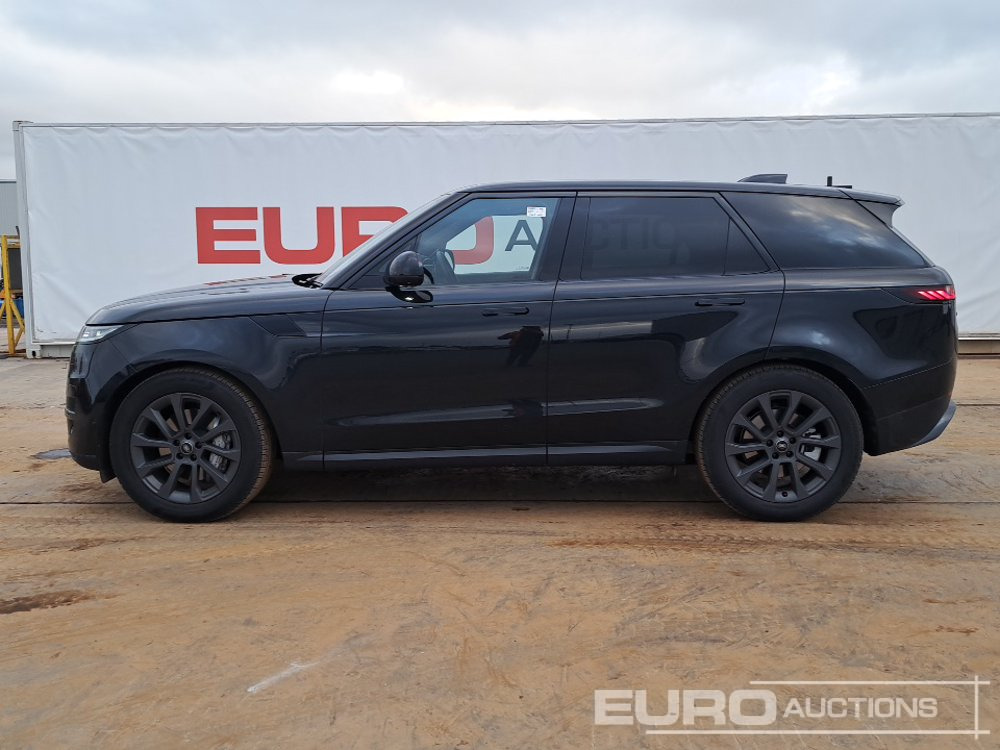 2025 Range Rover Sport - SUV: φωτογραφία 2 2025 Range Rover Sport - SUV: φωτογραφία 2