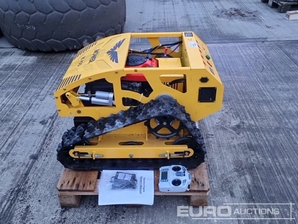 2025 Salini RC-900 - Χλοοκοπτικό: φωτογραφία 2 2025 Salini RC-900 - Χλοοκοπτικό: φωτογραφία 2