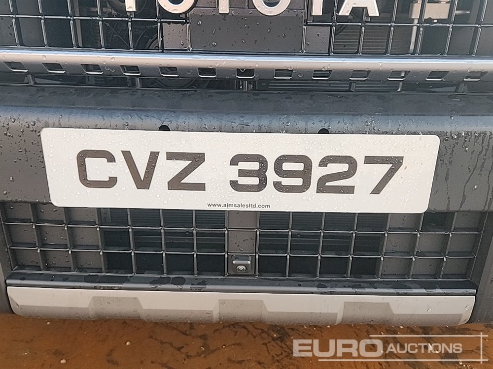 SUV 2025 Toyota Land Cruiser: φωτογραφία 41 SUV 2025 Toyota Land Cruiser: φωτογραφία 41