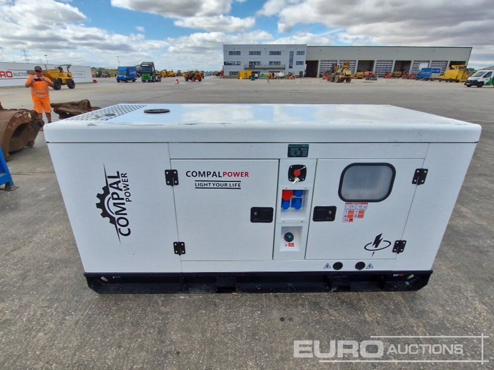 2026 Compal VG-R100 - Βιομηχανική γεννήτρια: φωτογραφία 2 2026 Compal VG-R100 - Βιομηχανική γεννήτρια: φωτογραφία 2