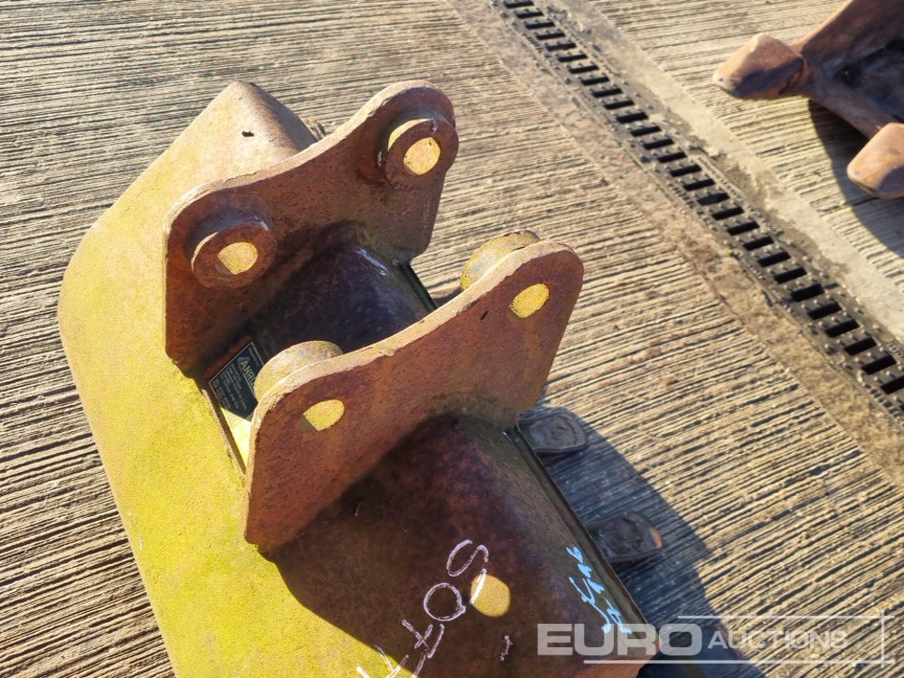 Κουβάς 24" Digging Bucket 30mm Pin to suit Mini Excavator: φωτογραφία 11