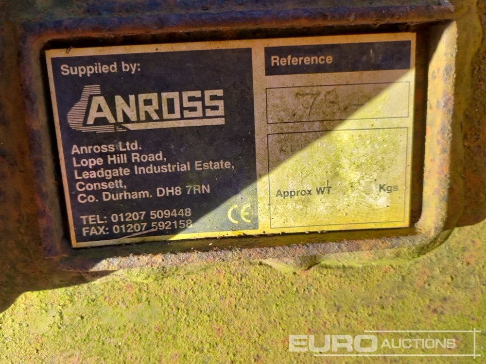 Κουβάς 24" Digging Bucket 30mm Pin to suit Mini Excavator: φωτογραφία 13