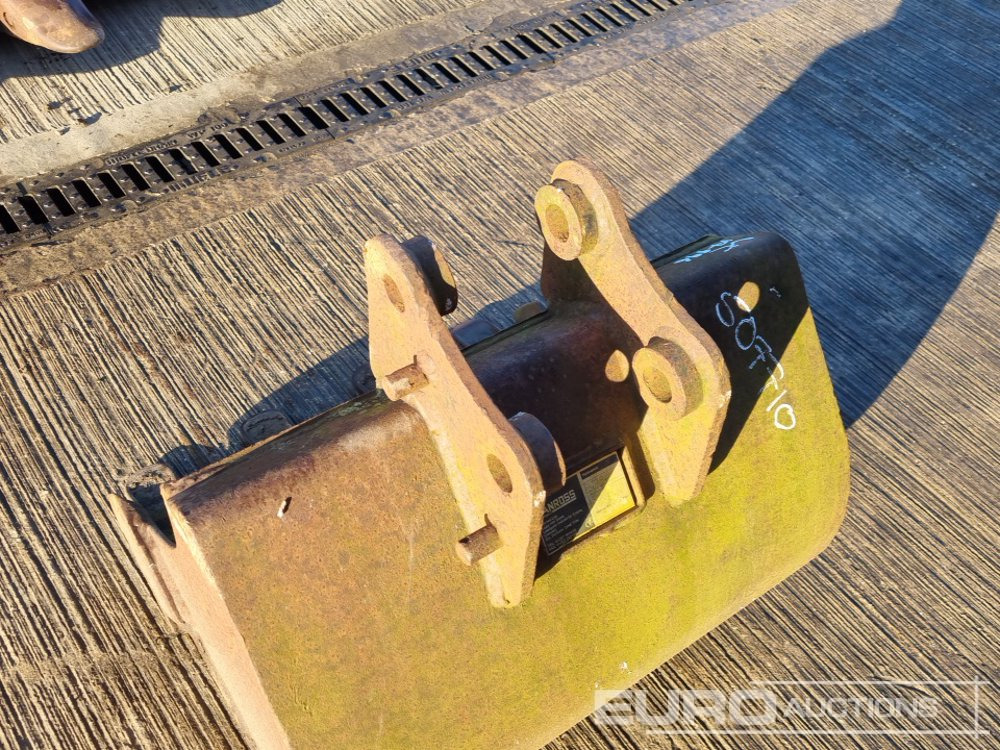 Κουβάς 24" Digging Bucket 30mm Pin to suit Mini Excavator: φωτογραφία 12