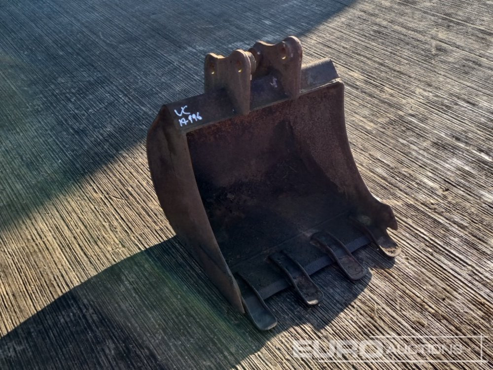 Κουβάς 24" Digging Bucket 30mm Pin to suit Mini Excavator: φωτογραφία 7