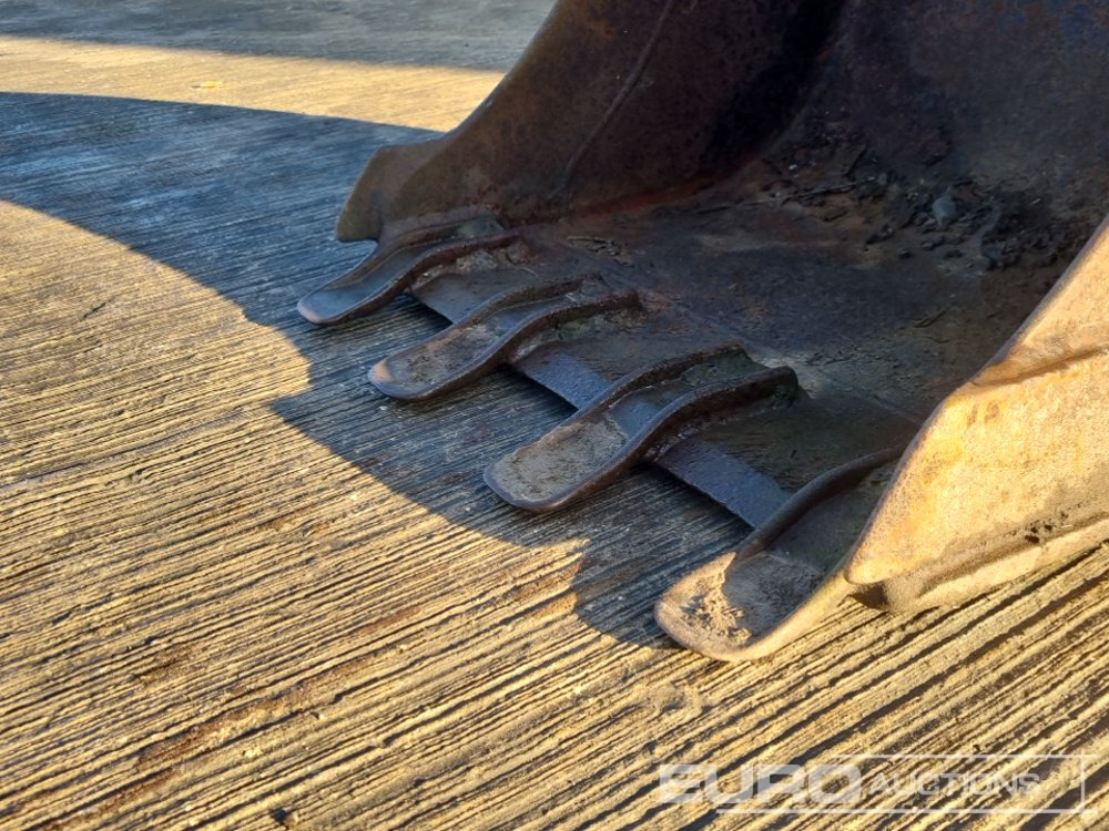 Κουβάς 24" Digging Bucket 30mm Pin to suit Mini Excavator: φωτογραφία 9