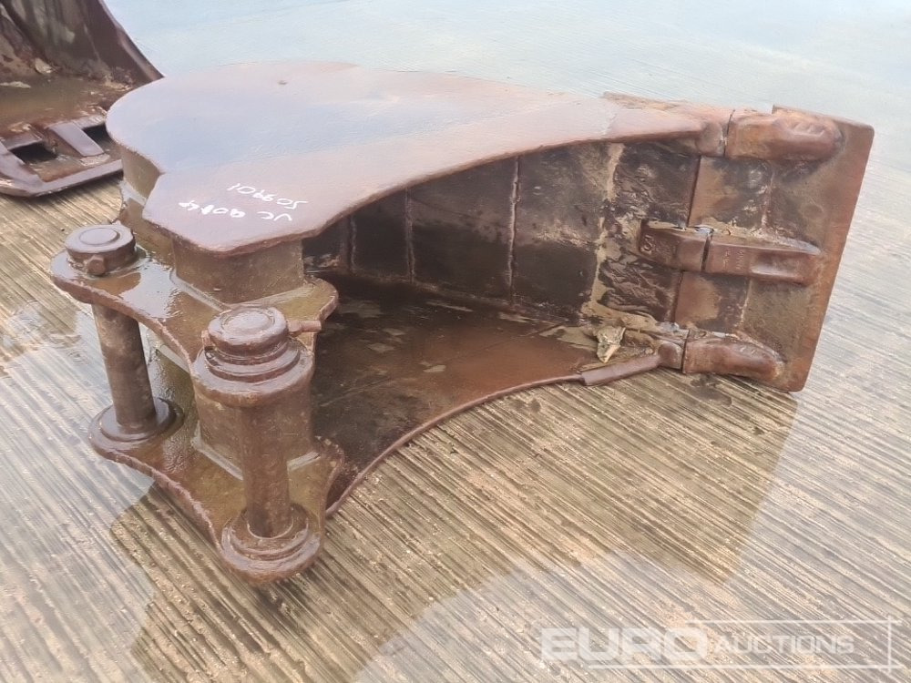 Κουβάς 24" Digging Bucket 60mm Pin to suit 10 Ton Excavator: φωτογραφία 7