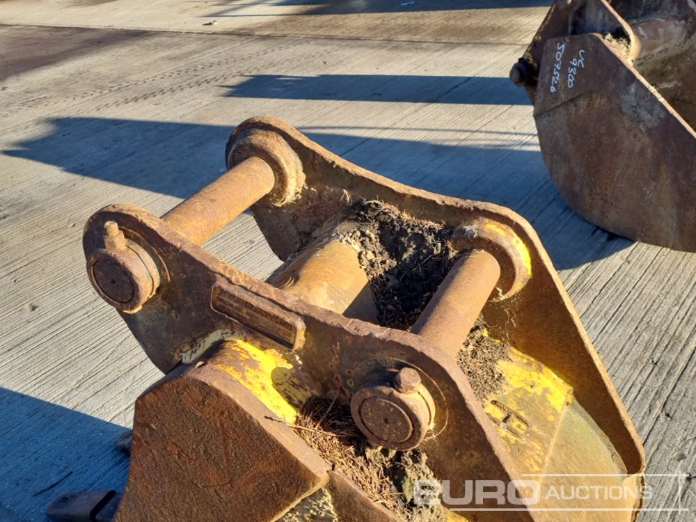 Κουβάς 24" Digging Bucket 65mm Pin to suit 13 Ton Excavator: φωτογραφία 13