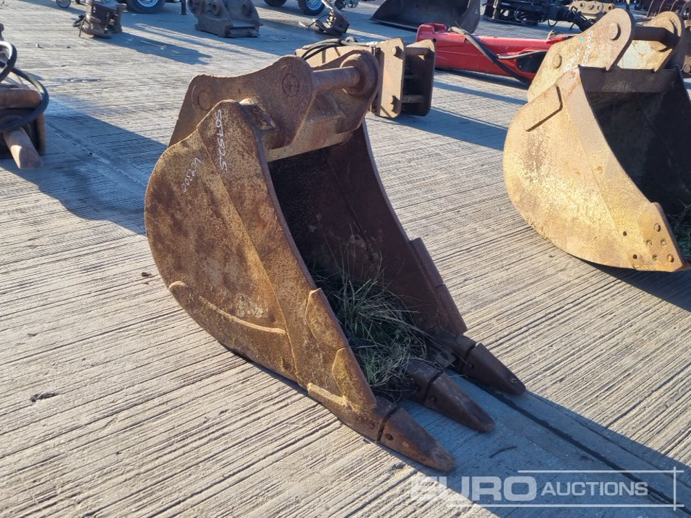 Κουβάς 24" Digging Bucket 65mm Pin to suit 13 Ton Excavator: φωτογραφία 7