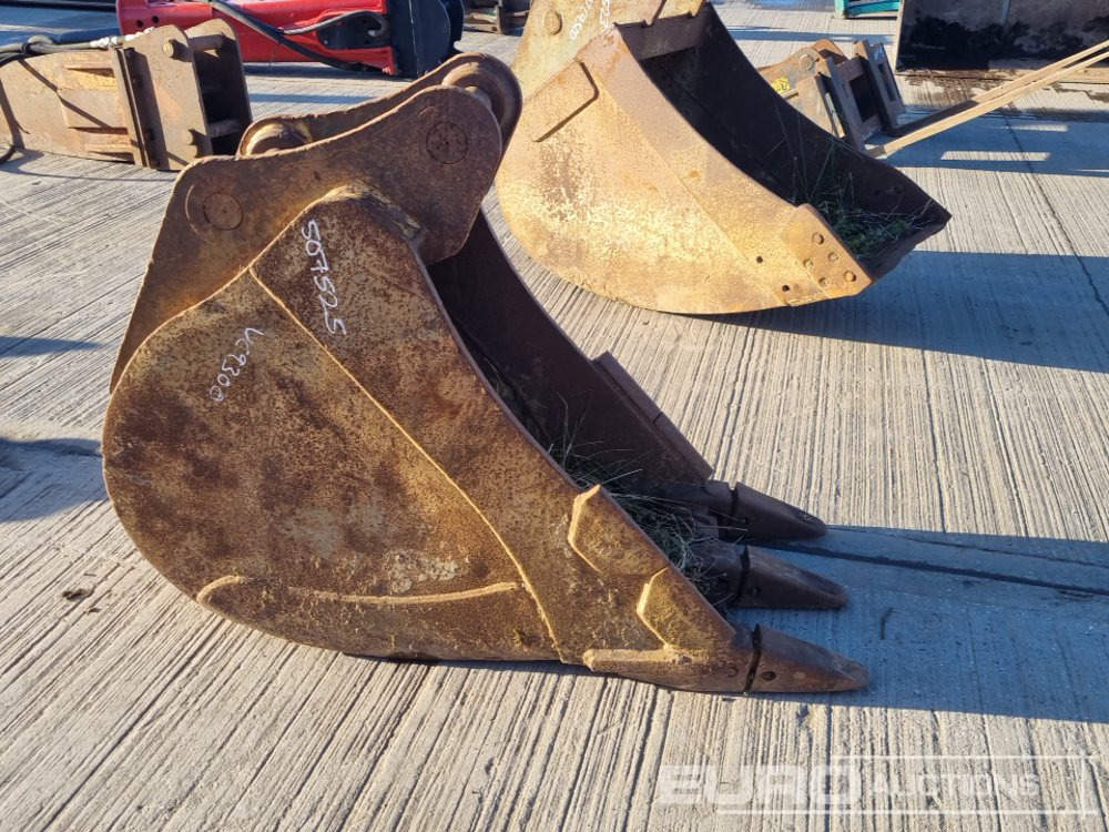 Κουβάς 24" Digging Bucket 65mm Pin to suit 13 Ton Excavator: φωτογραφία 6