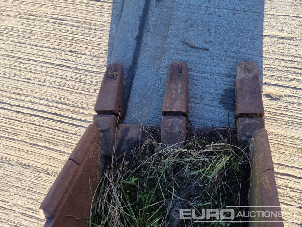 Κουβάς 24" Digging Bucket 65mm Pin to suit 13 Ton Excavator: φωτογραφία 11