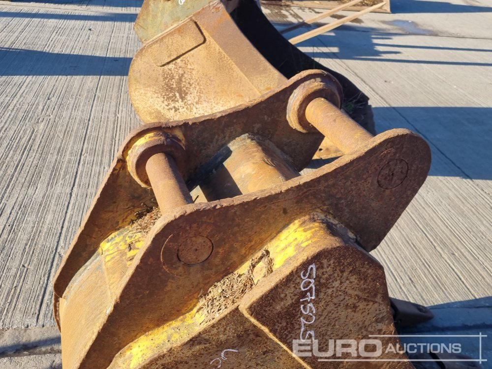 Κουβάς 24" Digging Bucket 65mm Pin to suit 13 Ton Excavator: φωτογραφία 12