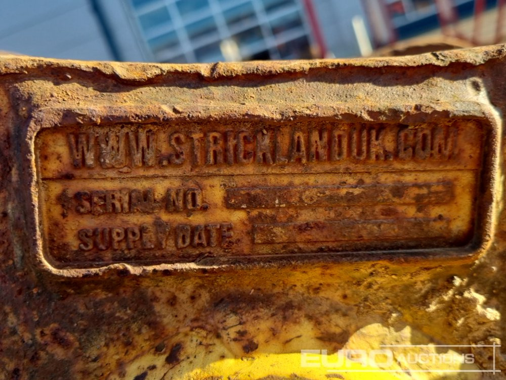 Κουβάς 24" Digging Bucket 65mm Pin to suit 13 Ton Excavator: φωτογραφία 14